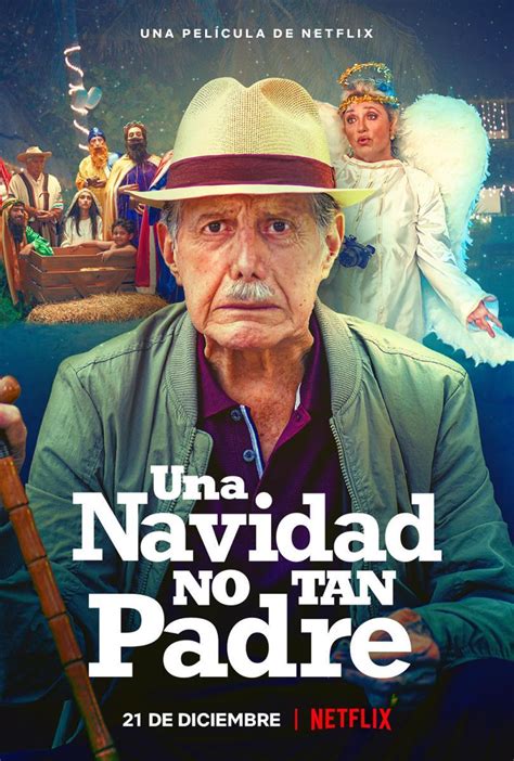 una navidad no tan padre cast